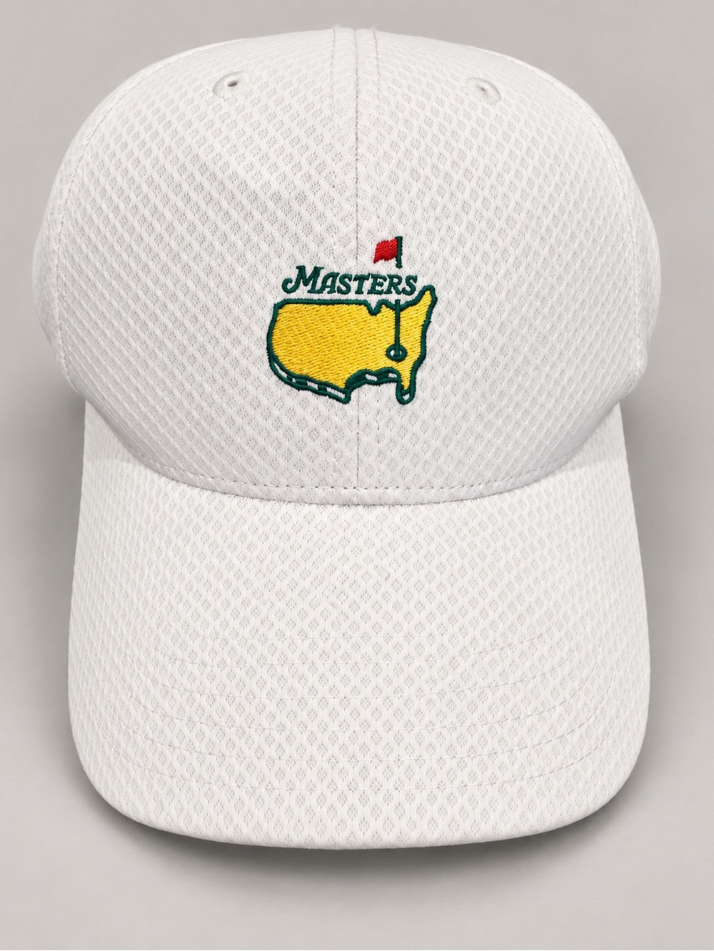 American Needle White Masters Embroidered Performance Cap